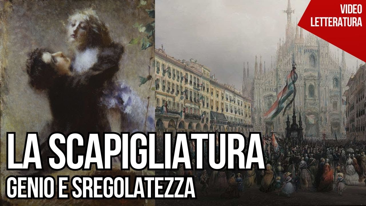 La Scapigliatura - Genio e sregolatezza - YouTube