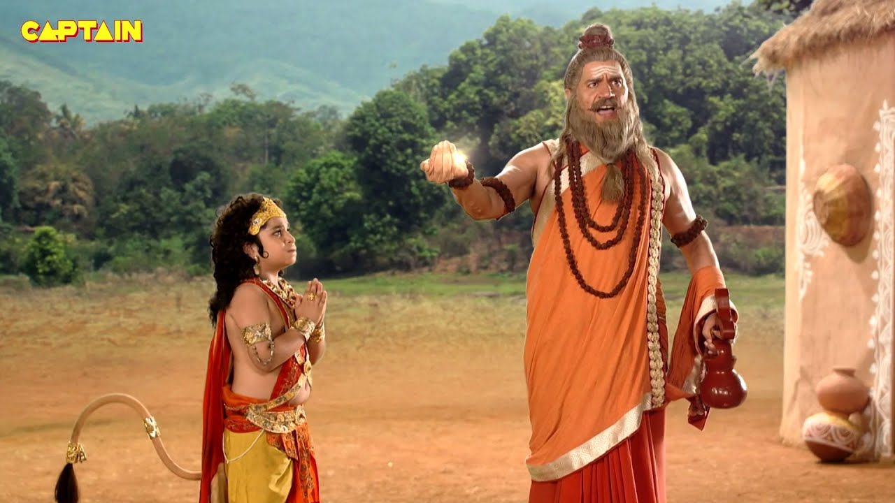 लंकेश रावण और बाली को दिया महर्षि दुर्वासा ने मृत्यु दंड || महाबली हनुमान || भाग. 325