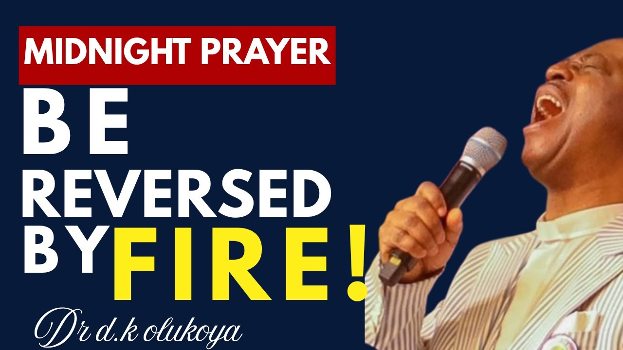 Будь обращен вспять огнём! | Каждая злая стрела смерти и застоя — обратный удар! | Доктор Д.К. Ол...