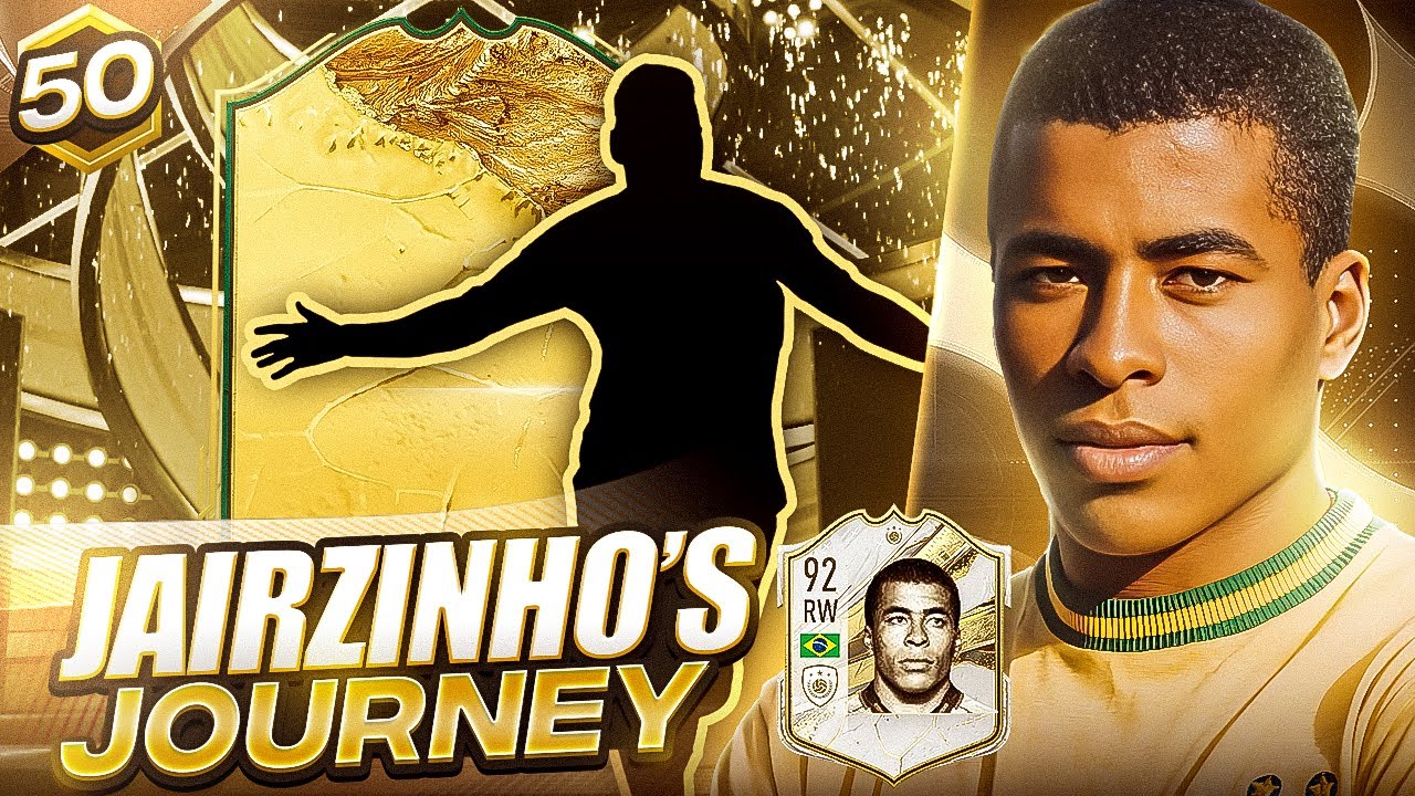 БЕСПЛАТНЫЙ НАБОР «ИСТОРИЯ ЧЕМПИОНАТА МИРА»! ПУТЕШЕСТВИЕ ЖАИРЗИНЬО №50 (FIFA 23)