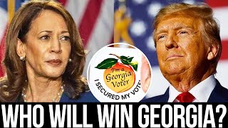 🚨GEORGIA SHATTERS RECORDS WITH EARLY VOTING NUMBERS!