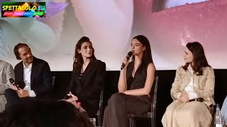 Inside Out 2, incontro stampa INTEGRALE con Kelsey Mann, Deva Cassel, Pilar Fogliati e voci italiane Details