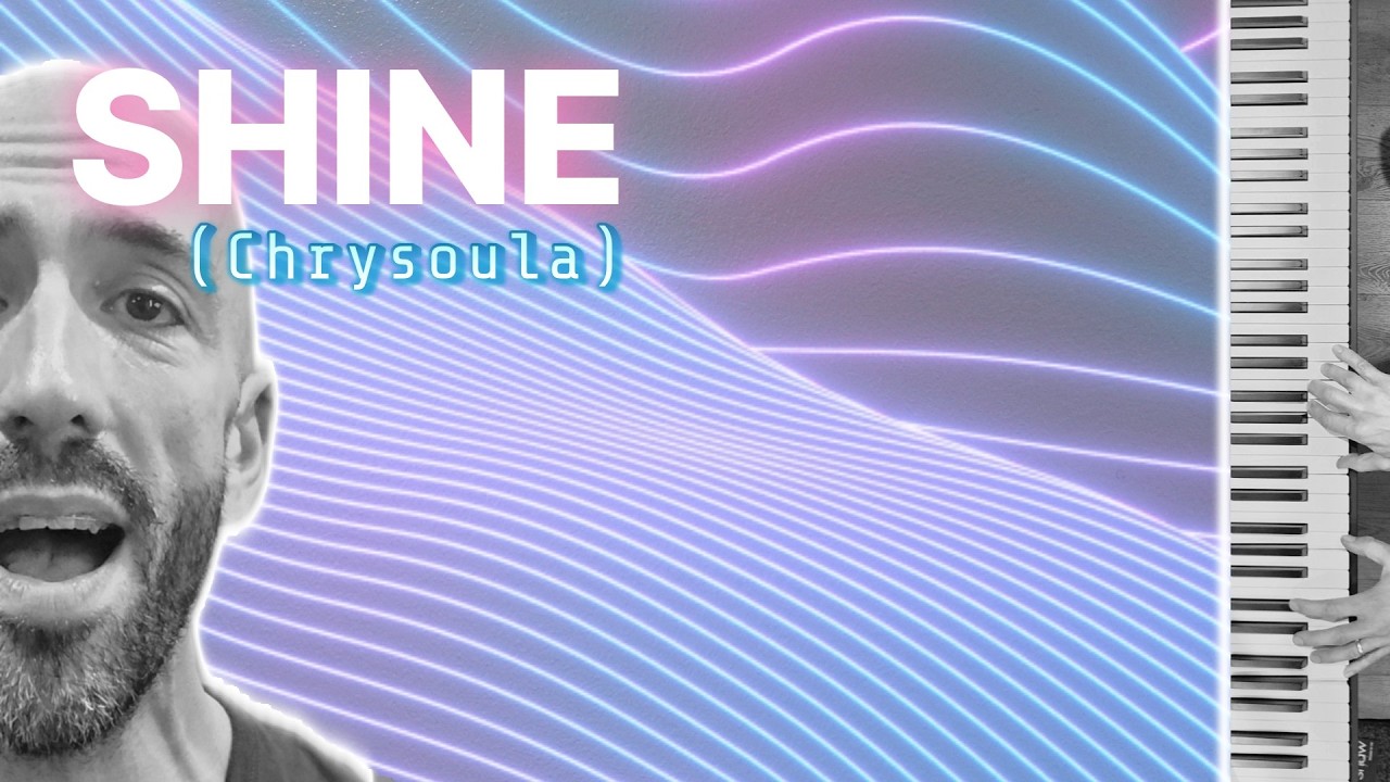 Shine (Chrysoula) - OFFICIAL MUSIC VIDEO