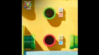 Mario Bros Movie - New Commercialnew Footage - Which Pipe Would You Pick