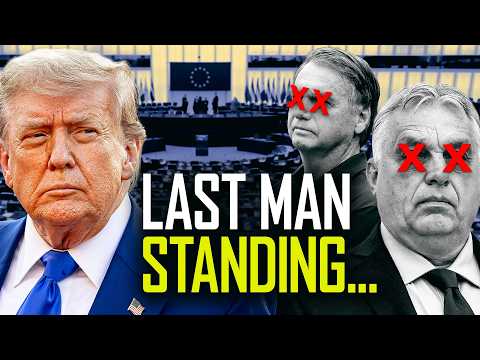 How Orban’s Hungary Could Foreshadow the Collapse of MAGA | Ep 55