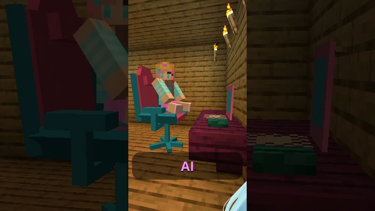 Когда вам скучно, и вы спрашиваете свой ИИ, что делать.