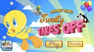 Looney Tunes Tweety Takes Off - Dont Get Caught By Sylvester Boomerang Games