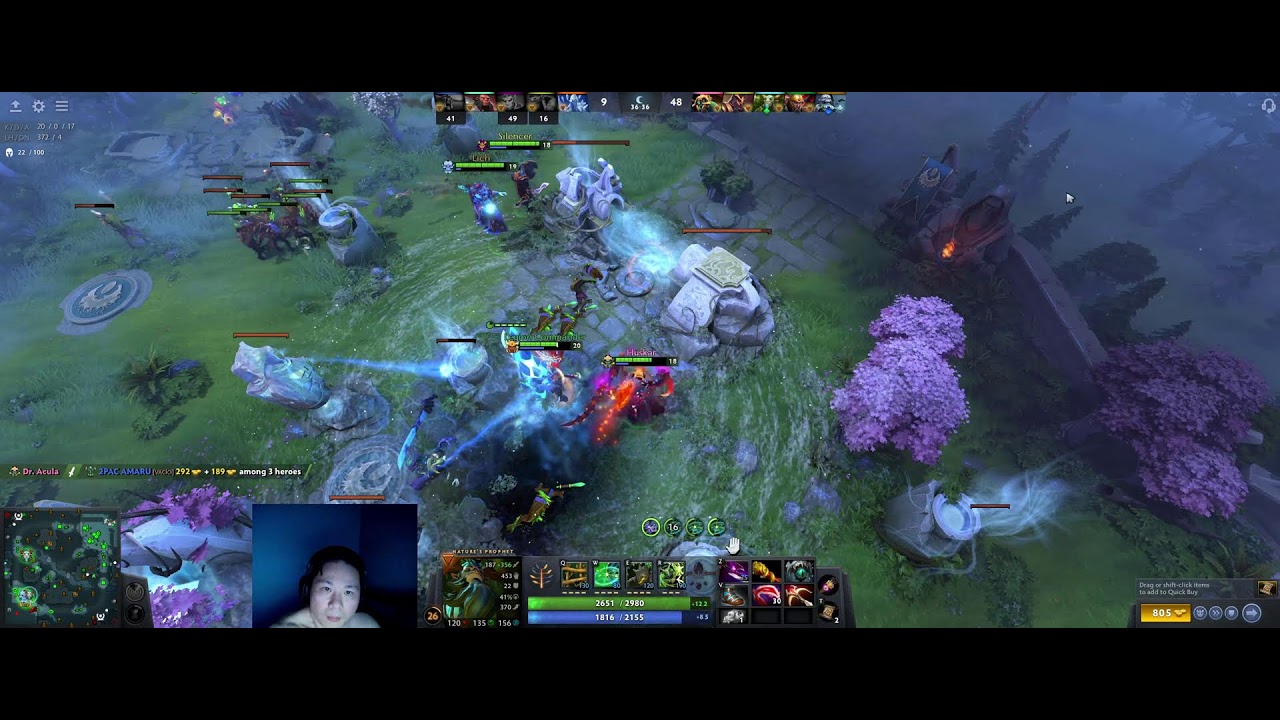 DOTA 2 - HOW TO GAIN RANK EASILY - CÁCH LEO RANK