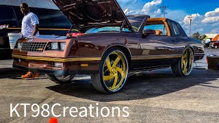 Veltboy_314 Monte Carlo SS on Gold MTW Billets ‼️💪🏾