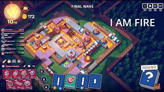 Emberward Heroic Difficulty