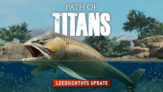 Path of Titans: Leedsichthys Update - Launch Trailer screenshot 1