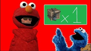 Elmo's Number Journey Unboxing and Announcement!