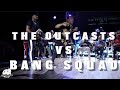 OUTCASTS (FIK-SHUN/CJ) vs BANG SQUAD (HATMAKER/J-NOY) | 2v2 TOP 8 | THE TYME CHAMBER V.3 | #SXSTV