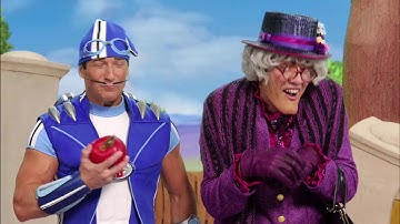 We Are Number One but it’s slowed down by 5%