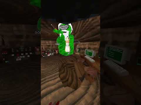 video ends when I find a party hat. #vr #gorillatag #capcut #shorts