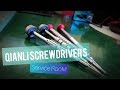 Qianli  screwdrivers Отвертки нового образца.