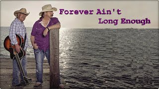 Video thumbnail of "The Bellamy Brothers  ~ "Forever Ain't Long Enough""