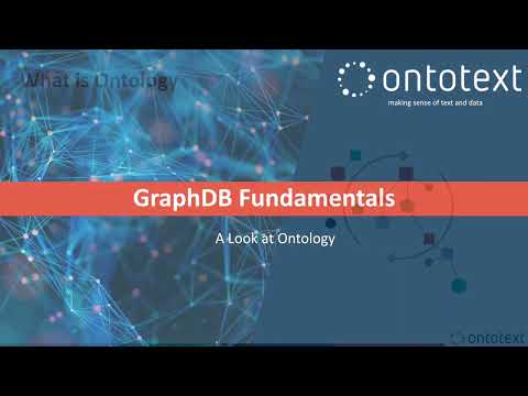 3  GraphDB Fundamentals   Ontologies