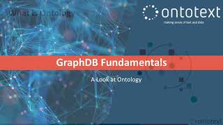 3  GraphDB Fundamentals   Ontologies