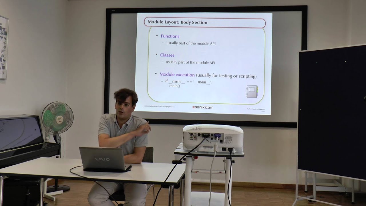 Python Idioms - Wege zu besserem Python Code - YouTube