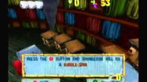 SpongeBob SquarePants: Battle for Bikini Bottom 100% Walkthrough - Part 1