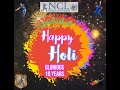 Happy holi to all ncl players 2023  national cricket league  wwwnclindiain