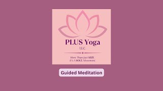 Guided Meditation Balance Wholeness Yoga Self-Love