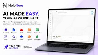 AI Workspace | AI Made Easy #artificialintelligence  #aiworkspace