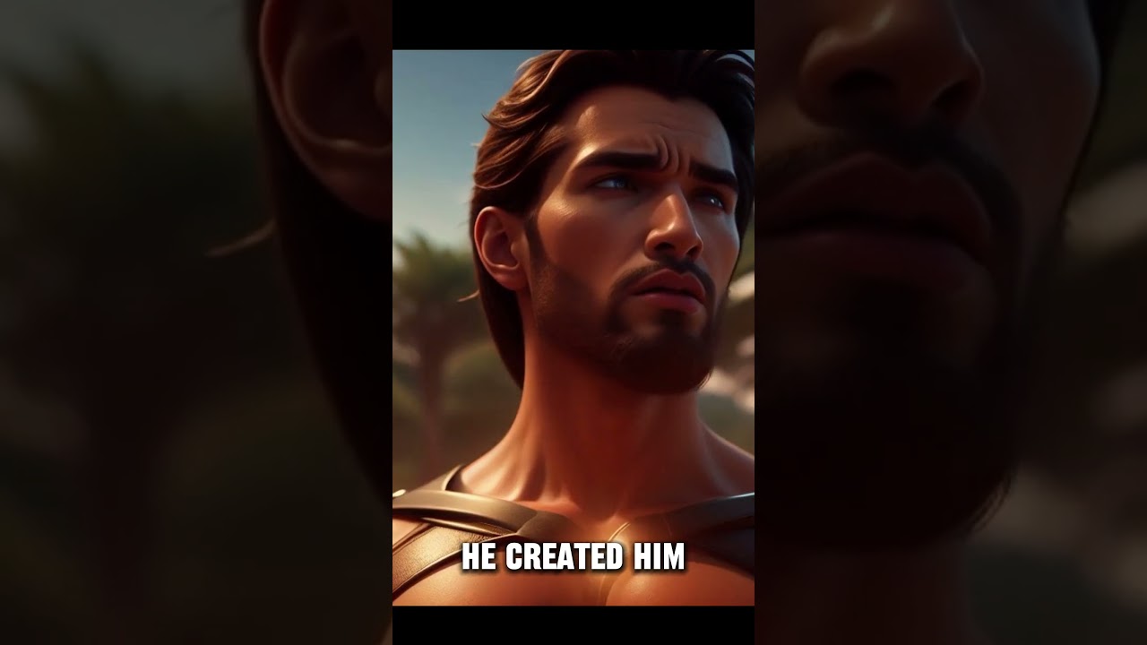 CREATION OF EARTH | DAY 6-7 | 