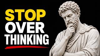 I Tried 7 Stoic Habits for 30 Days — My Overthinking Stopped