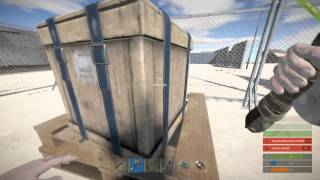 Rust Experimental #40 Много лута