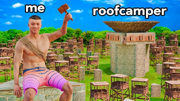 I Started a GRIEFING Business in Rust...