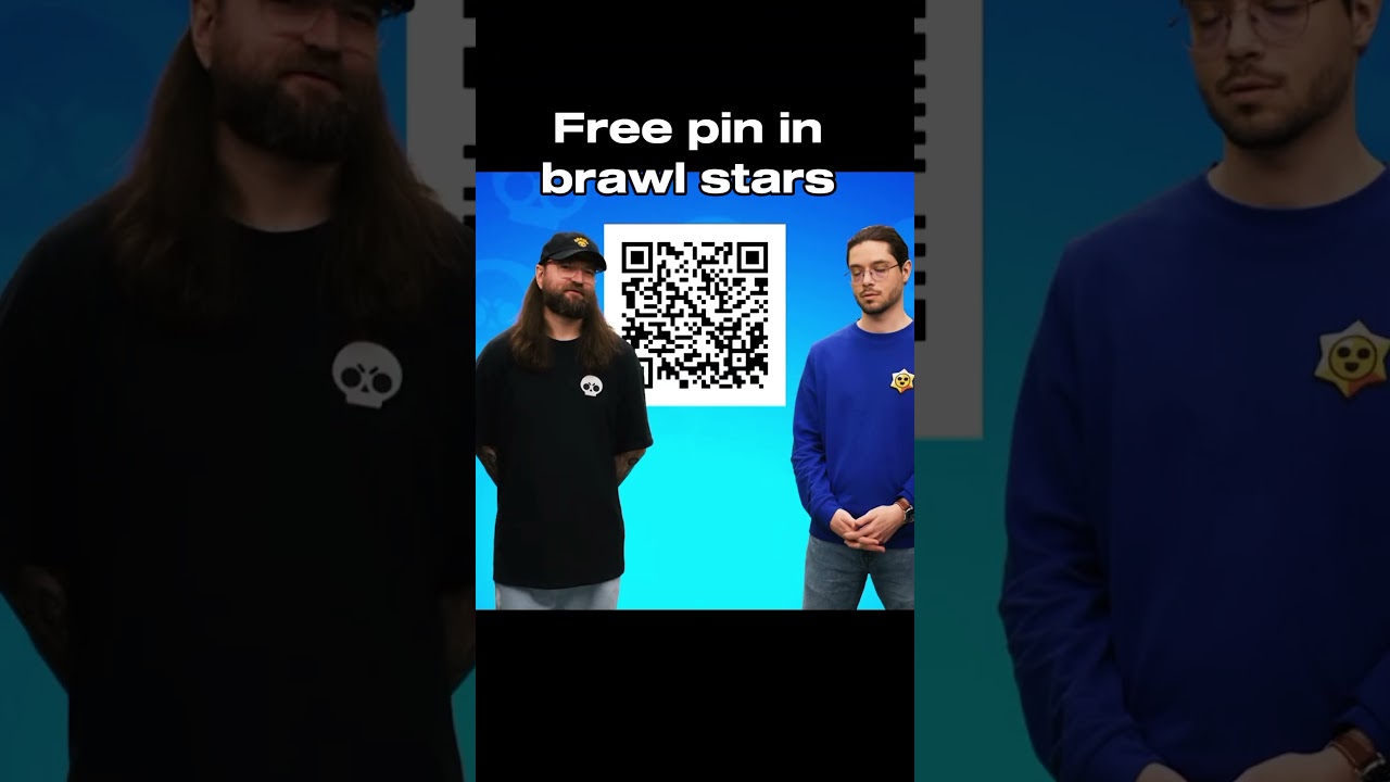 New free pin gift 