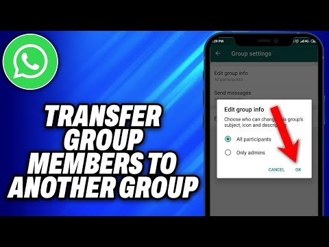 How To Transfer