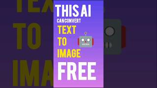 🚀 Convert Text to image for FREE Using This Ai Tool (No watermark)#ai#2026