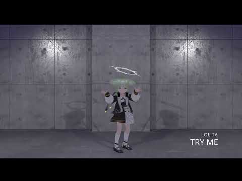 [para] TRY ME / LOLITA のサムネイル