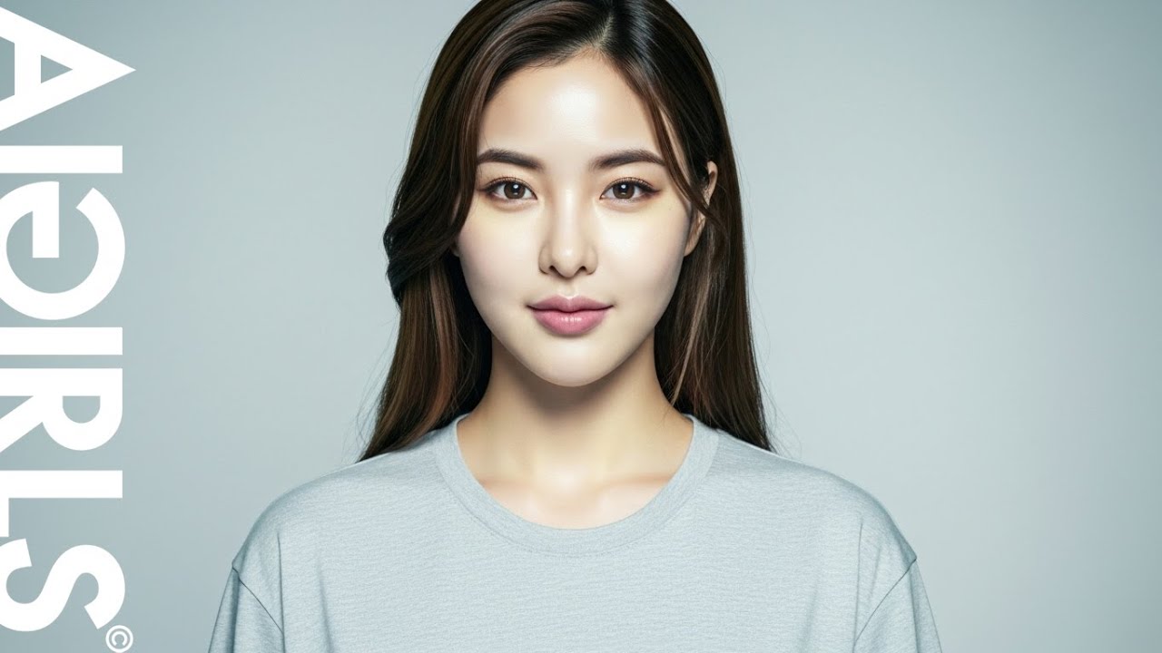 【Al ART 4K】Japanese Lookbook AI Model | 3XL OVE | AIGIRLS