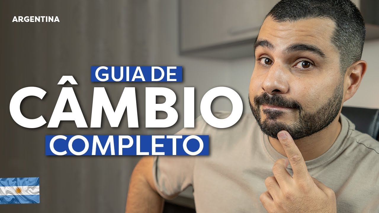 COMO LEVAR DINHEIRO PARA ARGENTINA | Western Union, Nomad, Wise, Pix, Cartão Porto Seguro e Cuevas