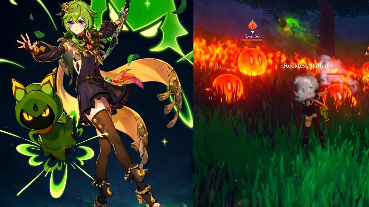 I MADE A MISTAKE | GENSHIN IMPACT 