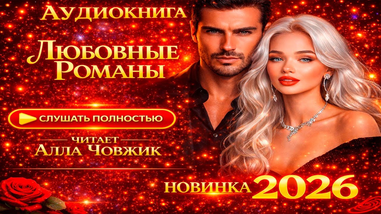🌹 Аудиокнига 2026🌹 Любовный Роман Слушать Полностью🌹 Читает Алла Човжик 🌹 #16