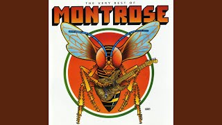Video thumbnail of "Montrose - Bad Motor Scooter (Remastered)"
