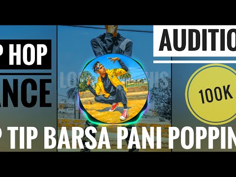 #tiptip#tiktoktip-tip-barsa-pani-(mohra)-popping-dance-tecnique-mix-2020-by-rahul