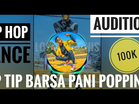 #tiptip#tiktoktip-tip-barsa-pani-(mohra)-popping-dance-tecnique-mix-2020-by-rahul