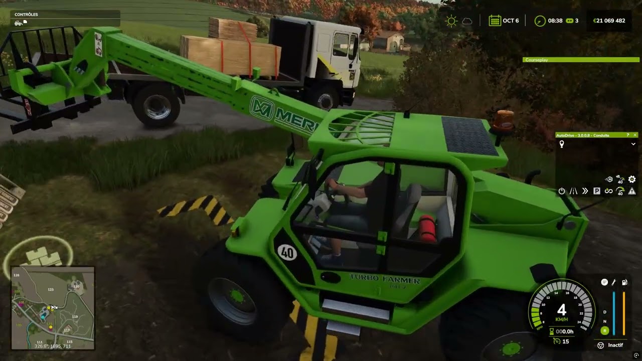 4 maison de plus a la pichoniere