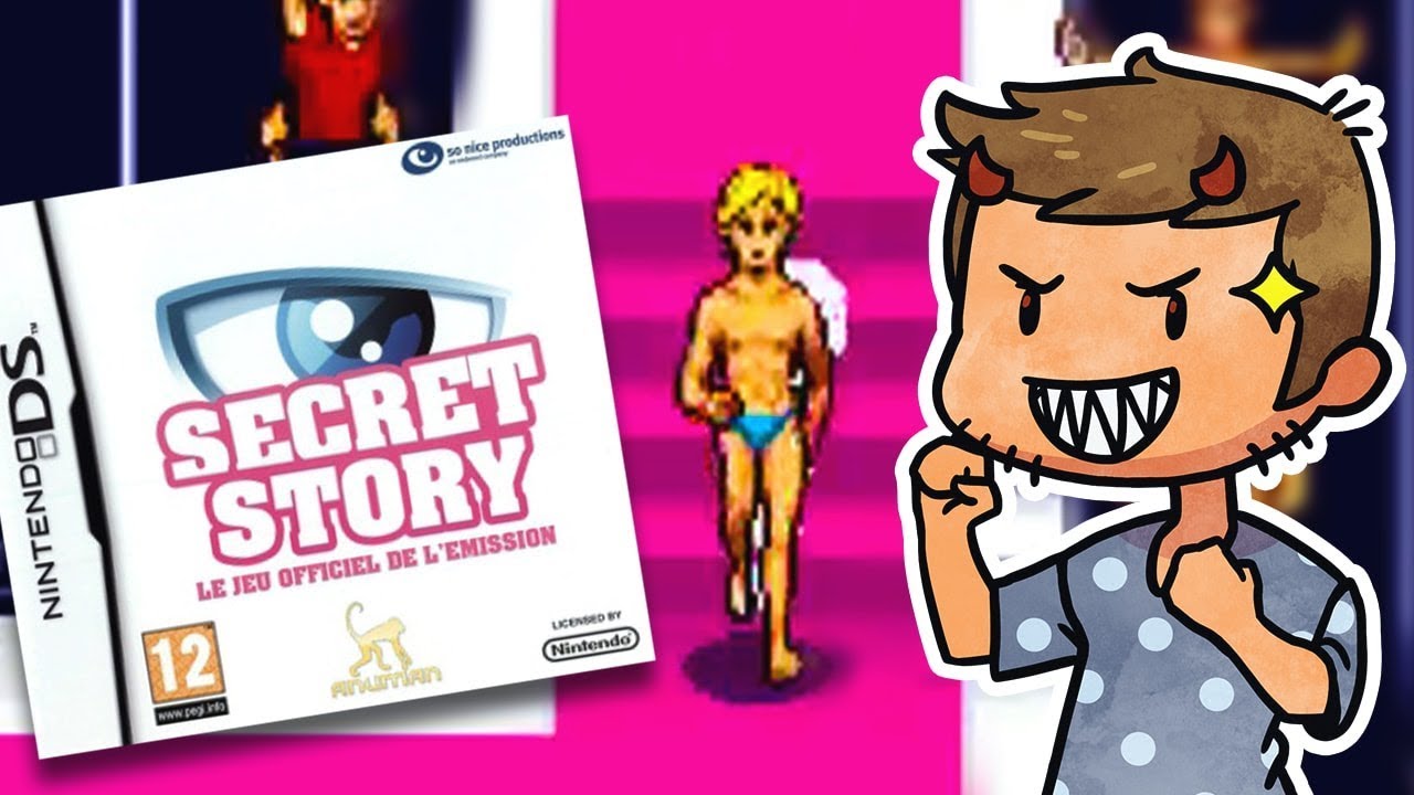 Le PIRE jeu de la chaîne | Secret Story DS