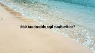Buat kamu yang di cuekin dia