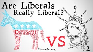 Are Liberals Really Liberal? (Political Philosophy)