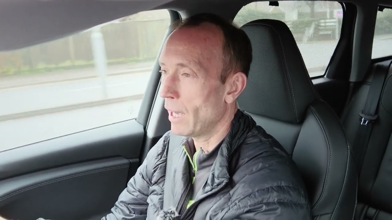 Audi Q6 etron: Пора провести гарантийный ремонт и обновить программное обеспечение.