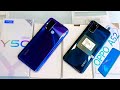 Oppo A52 Vs Vivo Y50 Unboxing & Comparison !! Which Should You Buy Vivo Y50 or Oppo A52