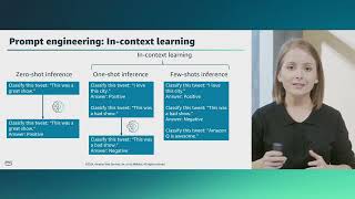 Module 8 Introducing prompt engineering